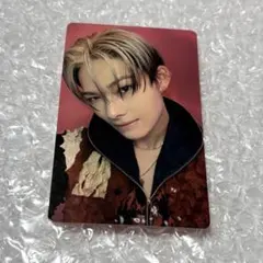 ENHYPEN ニキ　NI-KI トレカ　封入　ORANGE BLOOD