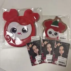 TWICE オンラインくじ チェヨン