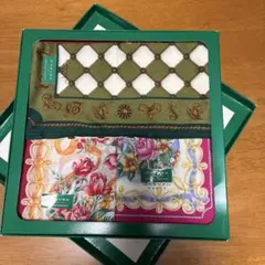 CARVEN PARIS ハンカチ 3枚セットのサムネイル