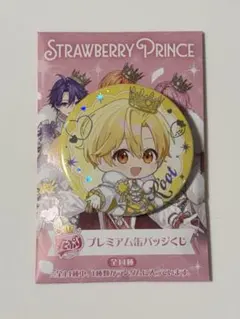 すとぷり るぅとくん プレミアム缶バッチくじ 10周年グッズ