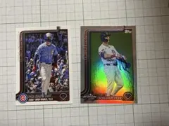 2025 topps update series PCA2枚セット