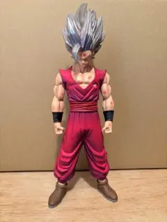 ドラゴンボール一番くじ　孫悟飯ビースト　フルリペイント　フィギュア