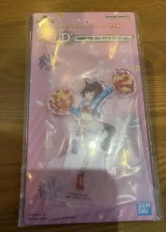 ウマ娘 アクリルスタンド ナイスネイチャ 一番くじ