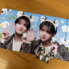 SEVENTEEN セブチ ジョシュア スローガン