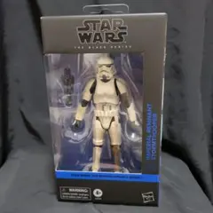 スターウォーズ　ブラックシリーズ　マンダロリアンレムナントストームトルーパー