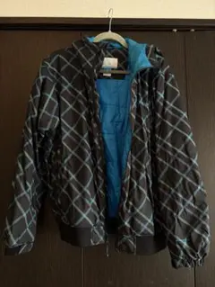 Colombia アンダールックアウトジャケット　PM5377 ブラック