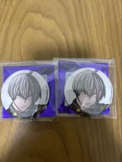 桃源暗鬼　缶バッジ　皇后崎　コミケ　アフコミ　C107