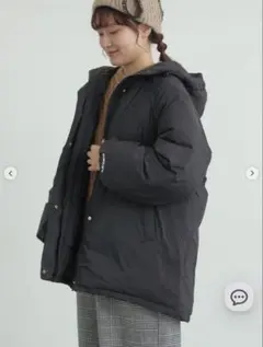 【最終値下げ】KELTY×Samansa Mos2 インサレーションミドルコートのサムネイル