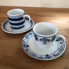 エスプレッソ　コーヒーカップ