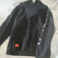 RVCA スウェットパーカー 裏起毛 XS