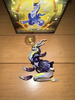 ポケモン　モンコレ　でんきテラスタル　ミライドン　ジャンク品