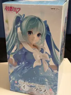 初音ミク Trio-Try-iT フィギュア レイニーダンス