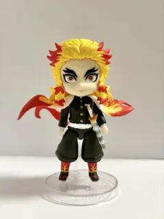 美品★鬼滅の刃 Figuarts mini 煉獄杏寿郎 フィギュアーツミニ