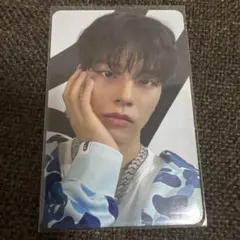 スンミン タレントカード