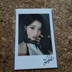 BABYMONSTER インスタントフォト ASA アサ