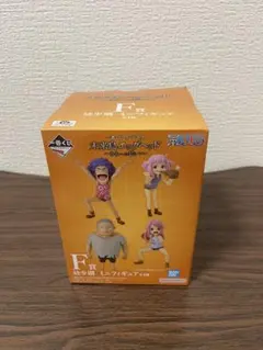 一番くじ ワンピース コレクションフィギュアセット