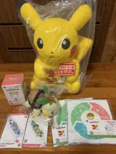 2026年最新】ポケモン くじ ラストワンの人気アイテム - メルカリ