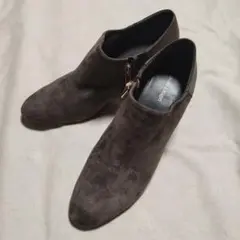 ショートブーツ レディース 24.5