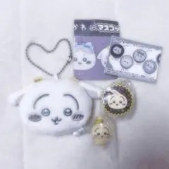 【ちいかわ】うさぎガチャガチャまとめ売りのサムネイル