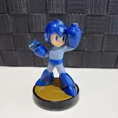 amiibo ロックマン(大乱闘スマッシュブラザーズシリーズ) - メルカリ