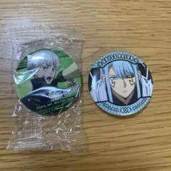 マッシュル ばっくだっこ 缶バッジ くじ アビス レイザー マッシュル ばっくだっこ 缶バッジ くじ アビス レイザー