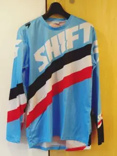 90【L】SHIFT L/S Tシャツ モトクロス オフロード エンデューロ