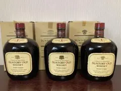 サントリーオールドウイスキー 5本セット - メルカリ