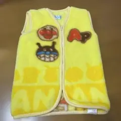 アンパンマン フリーススリーパー 80cm〜100cm