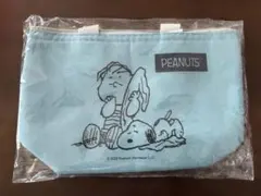 PEANUTS 保冷バッグ スヌーピー