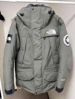 美品　THE NORTH FACE アンタークティカパーカ　ニュートープ
