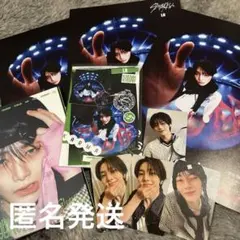 straykids スキズ KARMA アイエン トレカ