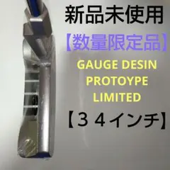 GAUGE 【限定品】PROTOTYPE LIMITED【３４インチ】新品未使用のサムネイル