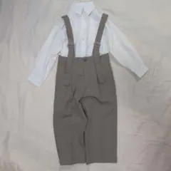 calin original latte salopette セット売り110