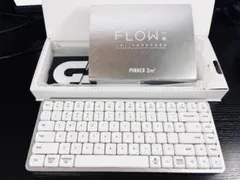 2026年最新】Lofree FLOWロープロファイルメカニカルキーボード