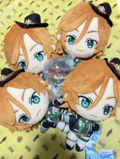 新品未使用 三毛縞斑12体セット あんさんぶるスターズ‼︎ぬいぐるみ