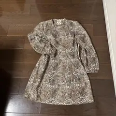 BAUM UND PFERDGARTEN カシュクールブラウス 花柄 - メルカリ