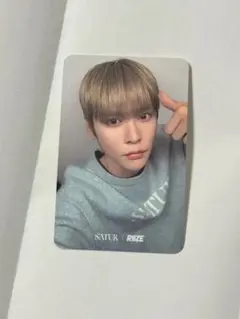 2025年最新】RIIZE ウンソク トレカの人気アイテム - メルカリ