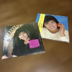 南野陽子 楽園のDoor / ジェラート