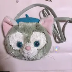 ジェラトーニ 顔型 ポーチ