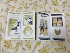 ハイキュー!! ステッカーズ 木兎 赤葦