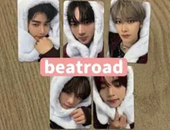AND2BLE beatroad トレカ　コンプ　全員　セット and2ble beatroad トレカ コンプ - メルカリ