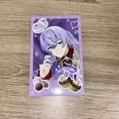 星導ショウ Melty Valentine チェキ