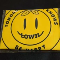 ゆずYUZUTOWNエコバッグ