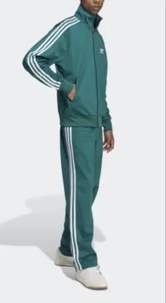 送料無料 新品 adidas ORIGINALS トラックセットアップ 2XL