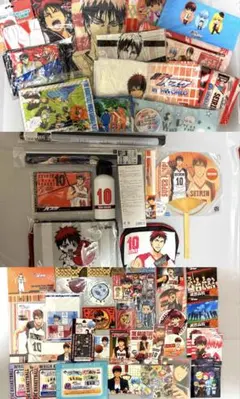 黒子のバスケ　火神大我　まとめ売り　②