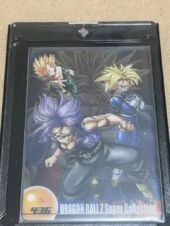 2026年最新】ドラゴンボールウエハース トランクスの人気アイテム