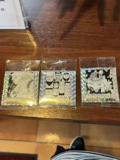 ドラゴンボール 40周年記念 オリジナルイラストレーションシールウエハース2