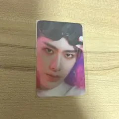 MUSIC&DRAMA DIGIPACK VER zb1 リッキー