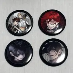 2026年最新】黒執事 缶バッジ シエルの人気アイテム - メルカリ