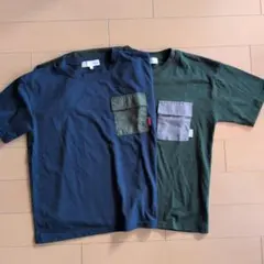 LOGOSDAYS　 Tシャツ 160cm　2枚セット